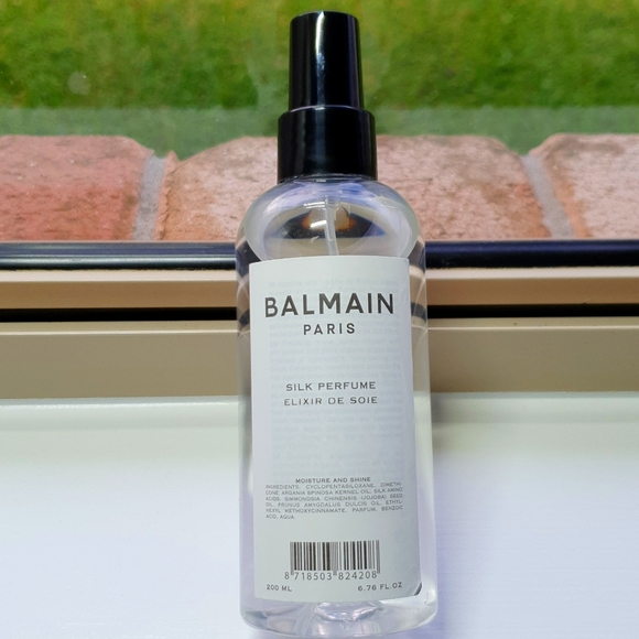 Balmain Paris Silk Perfume Conditioning Hair Perfume 200ml - Picture 4 of 4